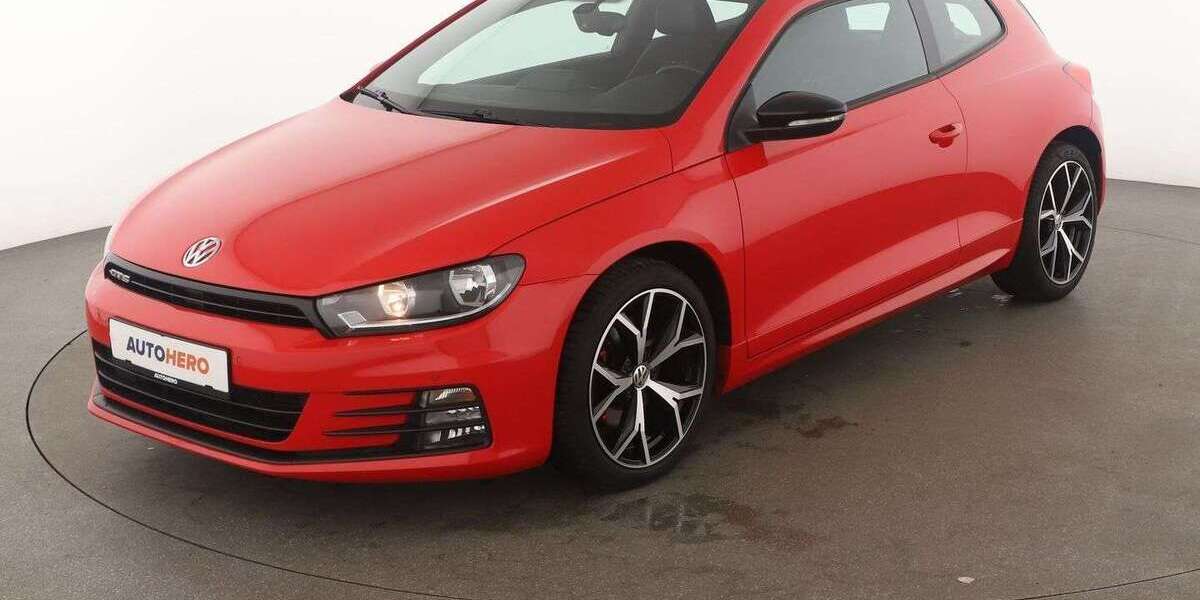VW Scirocco 64.240 km 19.690 € Laatzen 30880