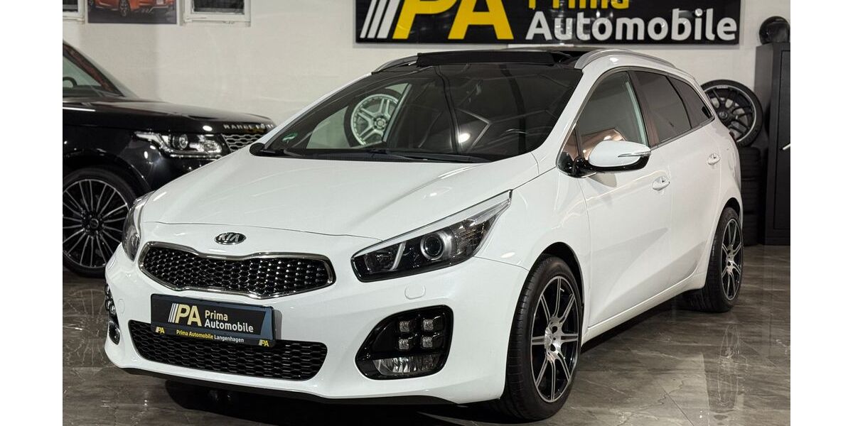 Kia ceed / Ceed 131.300 km 11.999 &euro; Langenhagen 30853