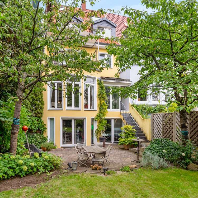 Haus zum Mieten in Hannover 3.500 € 199 m²