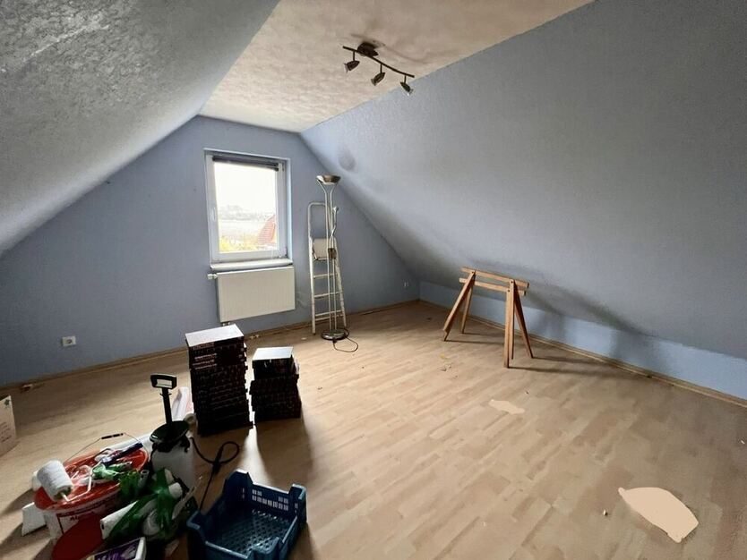 Ihrer Zukunft zuliebe! 4 zimmer