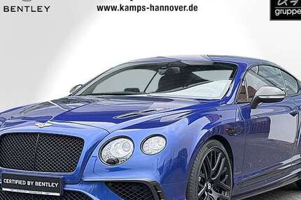 Bentley Continental 63.190 km 159.710 &euro; Hannover 30655