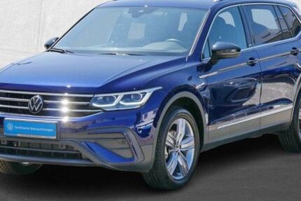 VW Tiguan Allspace
