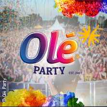 Hannover OLÉ - Die größte Mallorca Party-Tour der Welt 13.06.2026 Parkbühne Hannover
