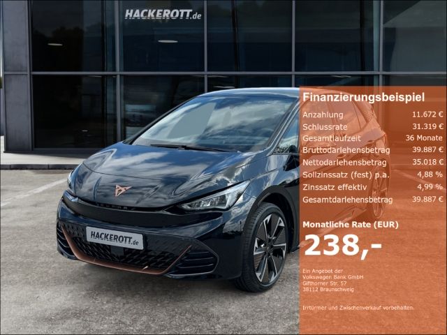 Cupra Born 7.490 km 45.990 &euro; Burgwedel 30938