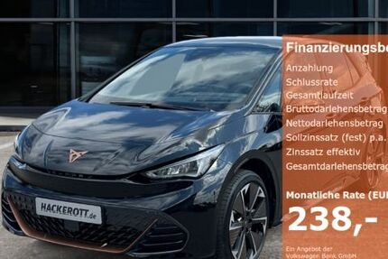 Cupra Born 9.490 km 45.890 &euro; Burgwedel 30938
