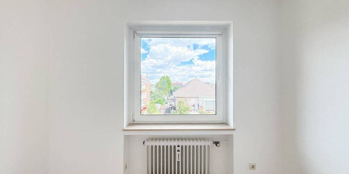 Etagenwohnung Hannover Heideviertel - 3 Zimmer, 75 m&sup2;, 750&euro; | Angebot:26875080