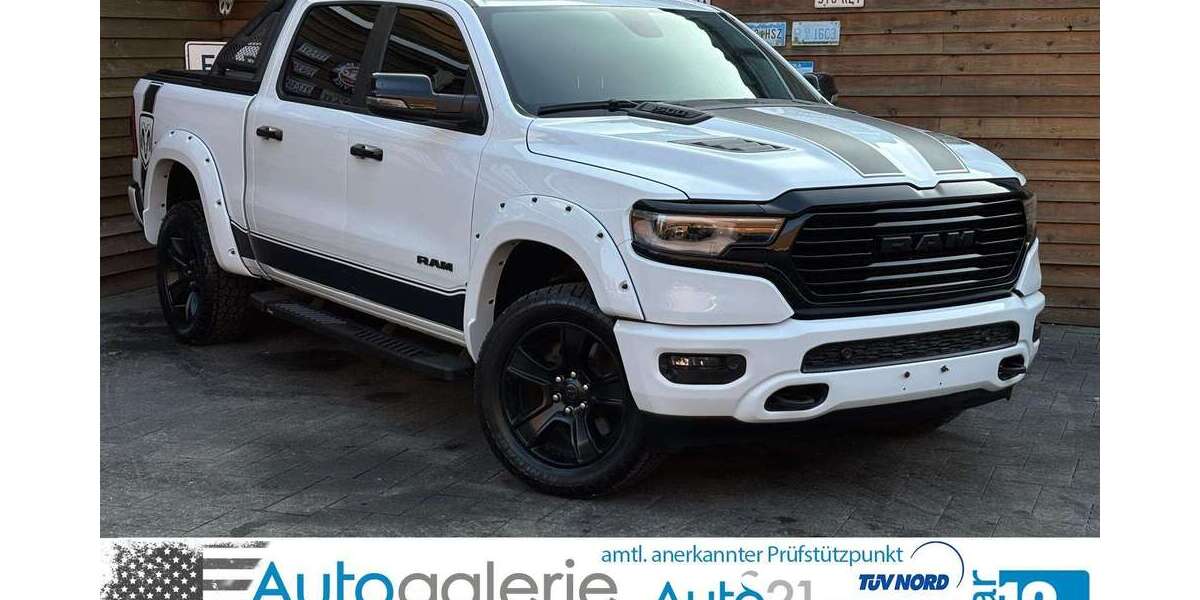 Dodge RAM 35.733 km 59.900 &euro; Langenhagen 30855