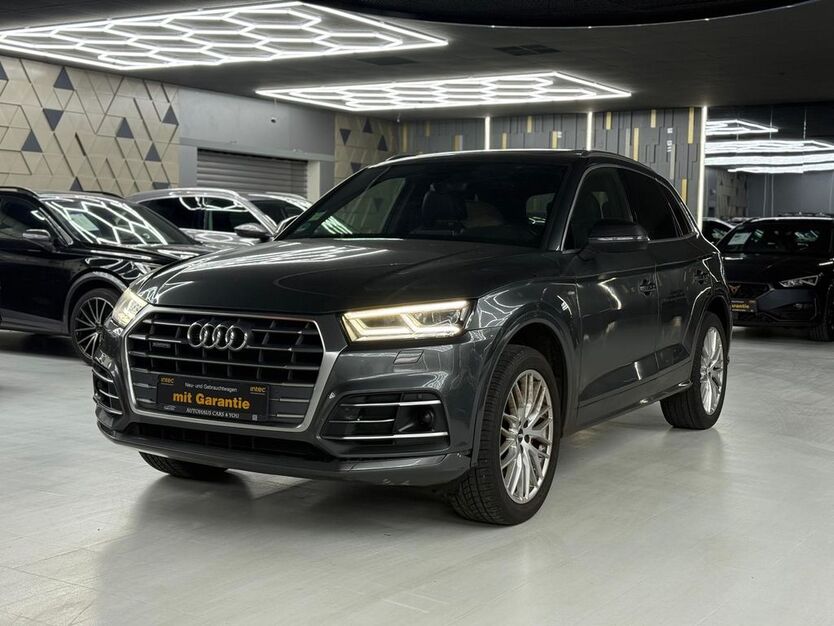 Audi Q5 130.000 km 27.990 € Peine 31226