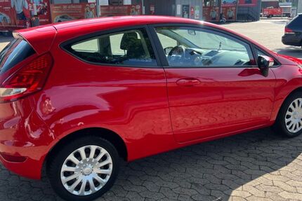 Ford Fiesta 86.000 km 4.500 € Hannover 30459