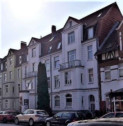 Etagenwohnung Hannover Buchholz-Kleefeld - 3.5 Zimmer, 115 m&sup2;, 1.195&euro; | Angebot:26634006