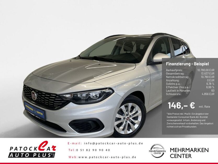 Fiat Tipo 69.500 km 10.790 € Gronau / Leine 31028