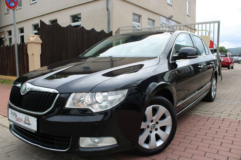 Skoda Superb 139.000 km 6.990 € Nordstemmen 31171