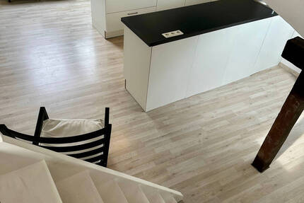 Split-Level-Eigentumswohnung in der Innenstadt 3 zimmer