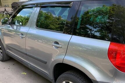 Skoda Yeti 137.500 km 8.500 &euro; Hannover 30165