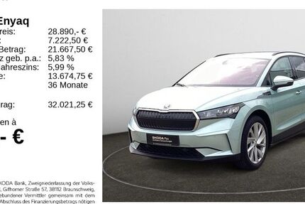 Skoda Enyaq 59.550 km 28.570 &euro; Hildesheim 31137