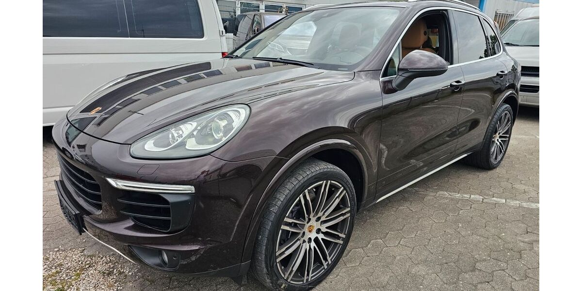 Porsche Cayenne 112.000 km 32.300 &euro; Isernhagen ( bei Hannover) 30916