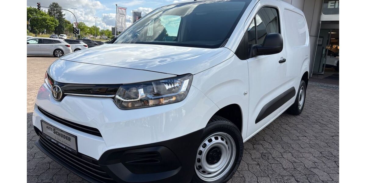 Toyota Proace City 55.200 km 13.990 &euro; Hildesheim 31137