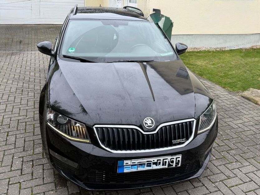 Skoda Octavia 209.000 km 11.500 € Edemissen 31234