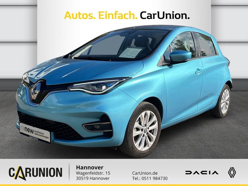 Renault ZOE 43.698 km 9.775 € Hannover 30519