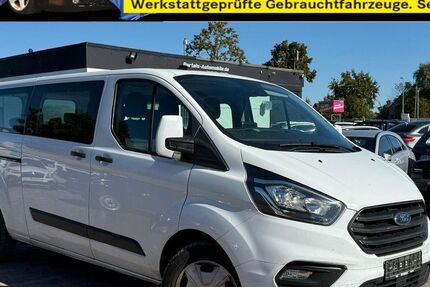 Ford Transit Custom 117.000 km 19.900 € Fuhrberg 30938
