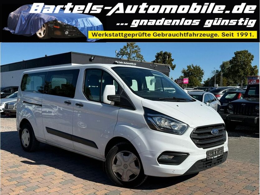 Ford Transit Custom 117.000 km 19.900 € Fuhrberg 30938
