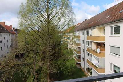 Wohnung Hannover Herrenhausen-Stöcken - 2 Zimmer, 58 m&sup2;, 185.000&euro; | Angebot:26300052