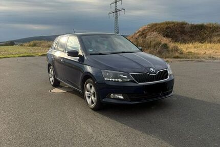 Skoda Fabia 126.000 km 5.850 &euro; Elze 31008