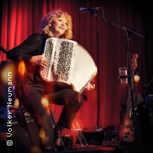 Lydie Auvray-Duo - Salut ! Et merci 16.10.2025 Künstlerhaus Hannover