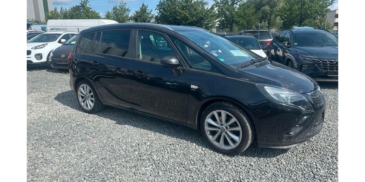 Opel Zafira 189.000 km 5.500 &euro; Hannover 30179
