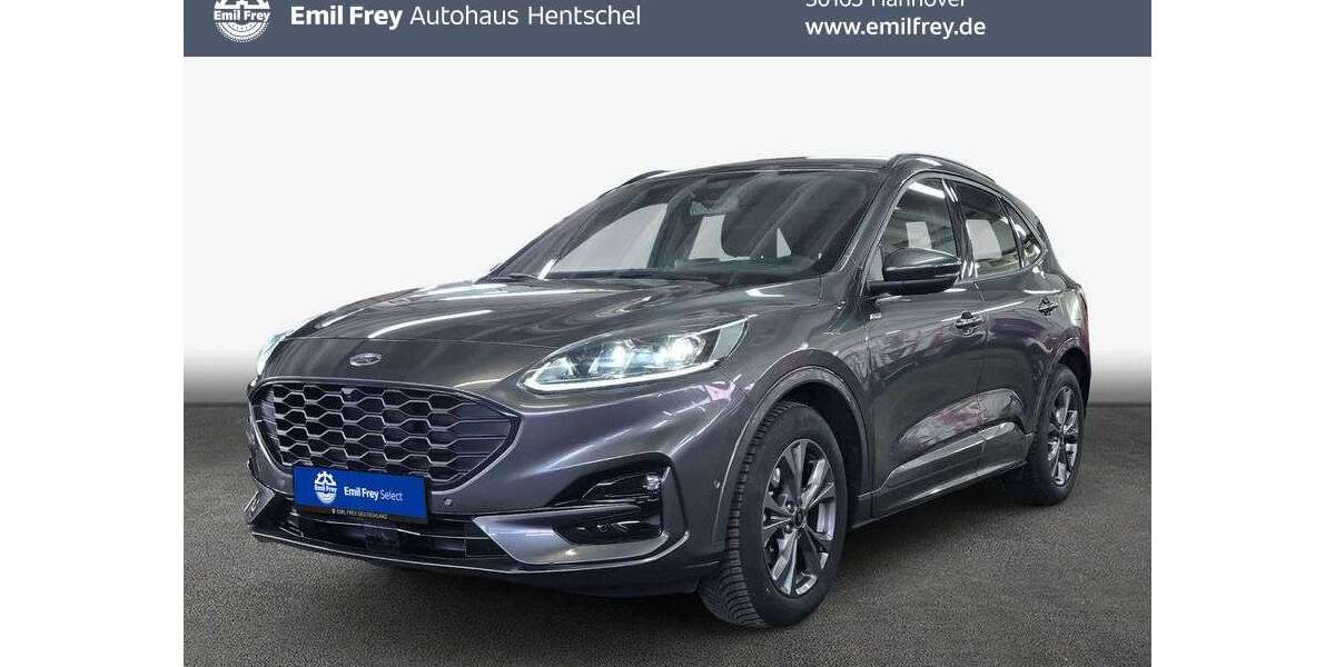 Ford Kuga 9.610 km 24.520 &euro; Hannover 30165
