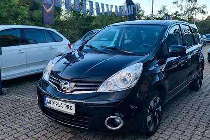 Nissan Note 176.183 km 3.990 &euro; Hannover 30453