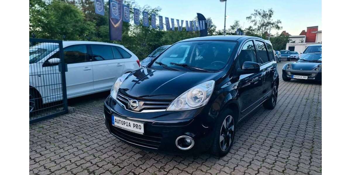 Nissan Note 176.183 km 3.990 &euro; Hannover 30453