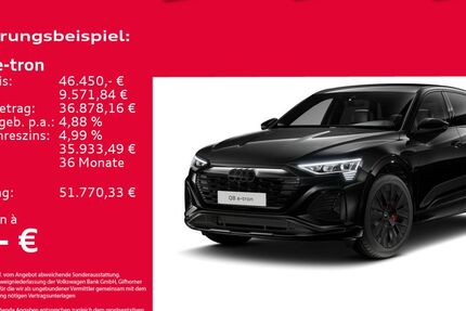 Audi Q8 e-tron 28.228 km 45.750 &euro; Hannover 30179