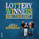 Lottery Winners - Support: Saint Raymond