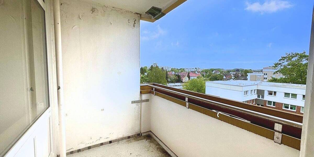Etagenwohnung Laatzen Laatzen-Mitte - 1 Zimmer, 41 m&sup2;, 78.000&euro; | Angebot:26929564