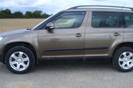 Skoda Yeti 123.000 km 6.200 &euro; Pattensen 30982