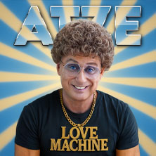 Atze Schröder - Lovemachine 19.03.2026 halle39