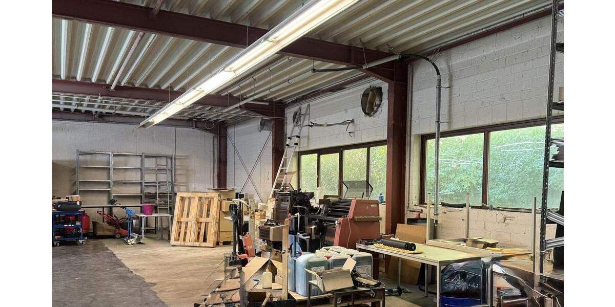 Wohnen und Arbeiten auf einem Grundstück! zimmer