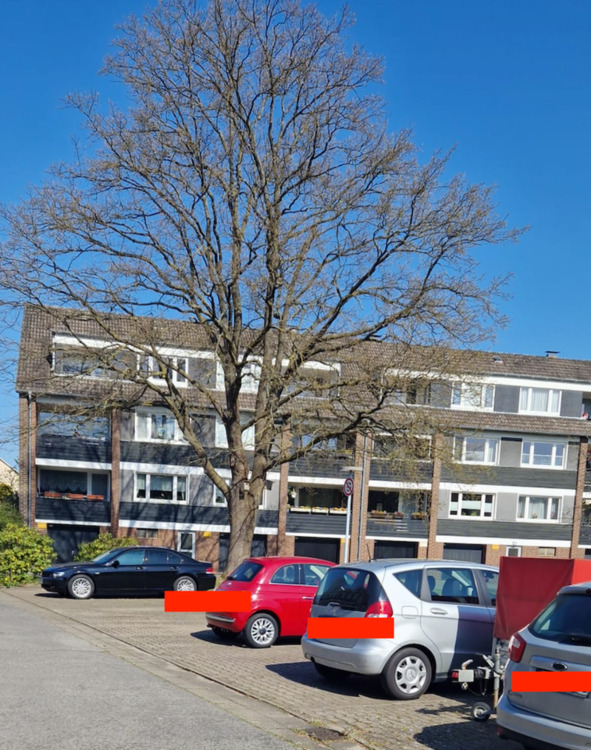 Sonnige 2,5 Zi.Wohnung inkl. Stellplatz&Kellerraum in Berenbostel