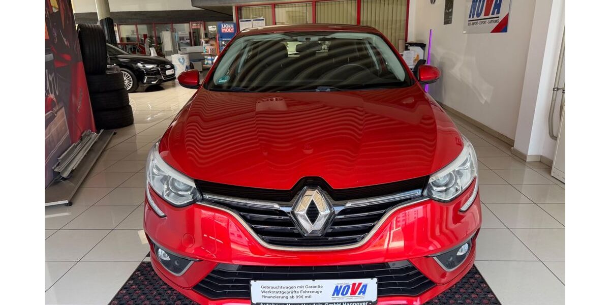Renault Megane 100.000 km 8.990 &euro; Laatzen bei Hannover 30880