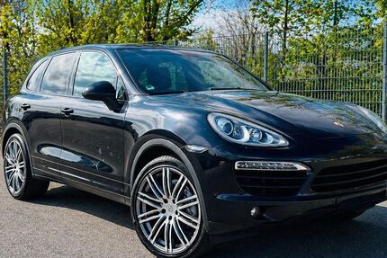 Porsche Cayenne 195.582 km 21.990 &euro; Laatzen 30880