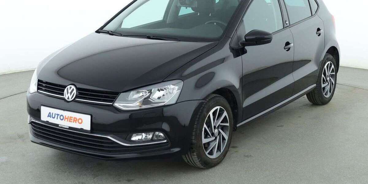 VW Polo 49.104 km 10.310 &euro; Laatzen 30880