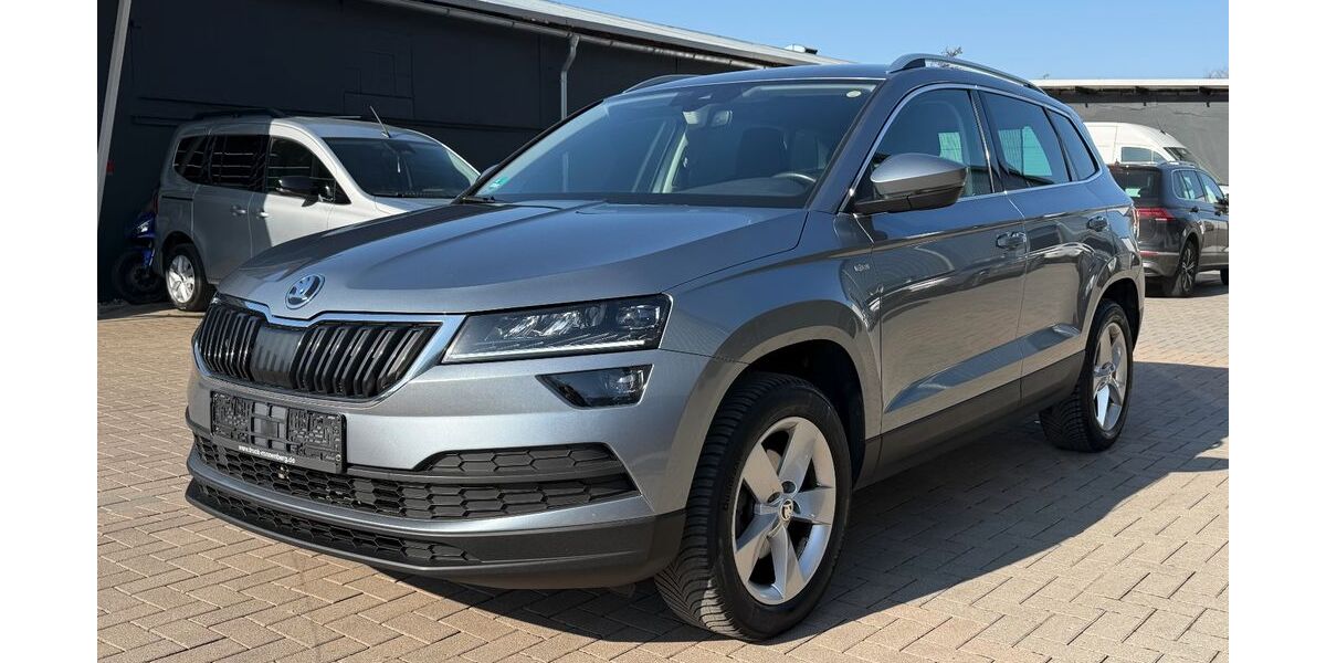 Skoda Karoq 174.188 km 14.900 &euro; Ronnenberg 30952