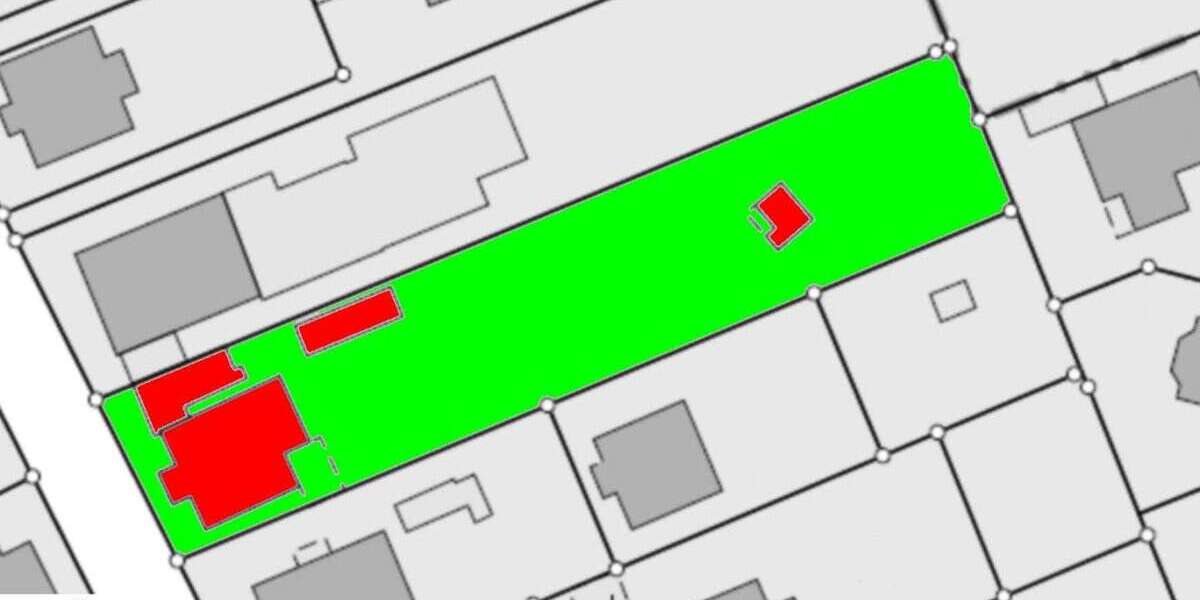 Grundstück zu verkaufen in Barsinghausen 215.000 € 1683 m² zimmer