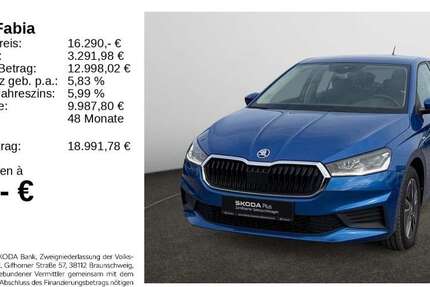 Skoda Fabia 13.151 km 15.970 &euro; Hildesheim 31137