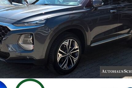 Hyundai SANTA FE 141.194 km 22.899 &euro; Hannover 30165