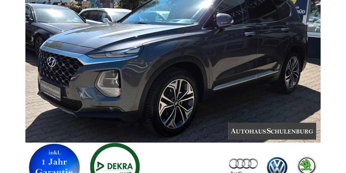 Hyundai SANTA FE 141.194 km 22.899 &euro; Hannover 30165