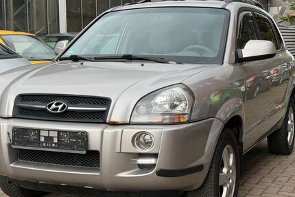 Hyundai TUCSON 224.000 km 2.490 &euro; Hannover 30519