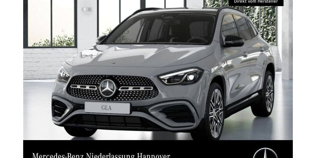 Mercedes-Benz GLA 200 9.900 km 47.250 &euro; Hannover 30655