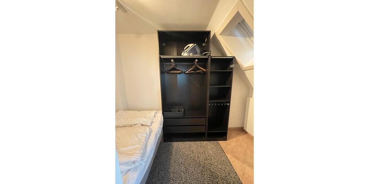 Möblierte Wohnung in Hamburg Hoheluft zu vermieten 1.5 zimmer